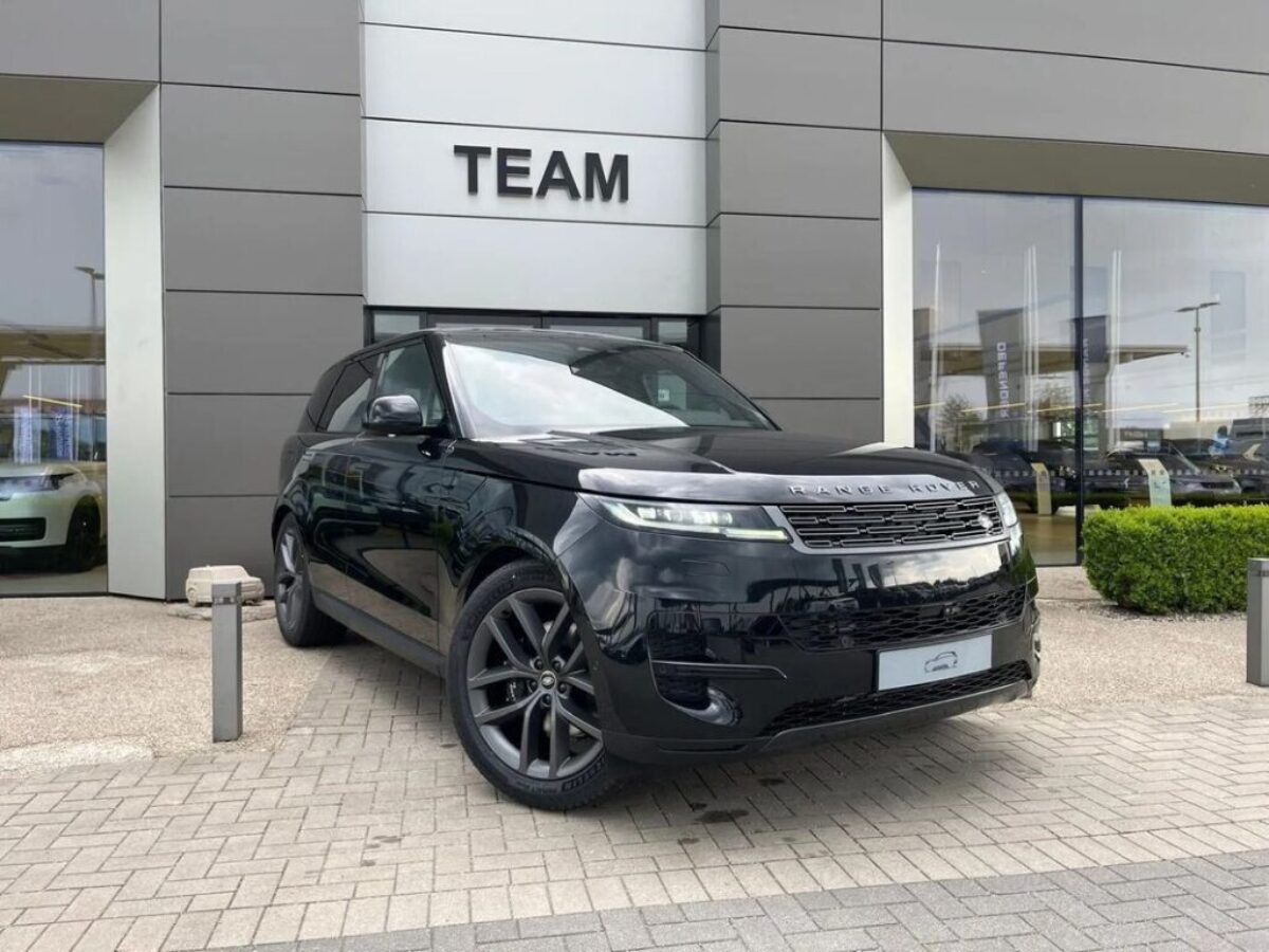Land-Rover Range-Rover-Sport 3.0 Diesel 249 KM