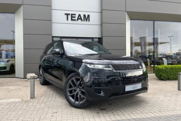 Land-Rover Range-Rover-Sport 3.0 Diesel 249 KM