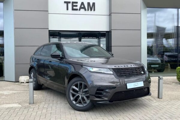 Land-Rover Range-Rover-Velar 2.0 Diesel 204 KM