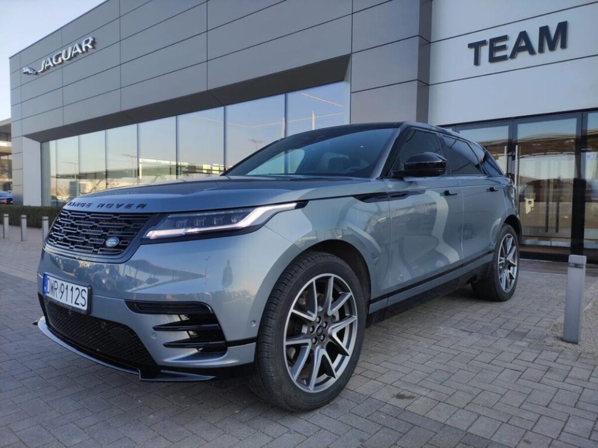 Land-Rover Range-Rover-Velar 2.0 Plugin Hybrid 400 KM