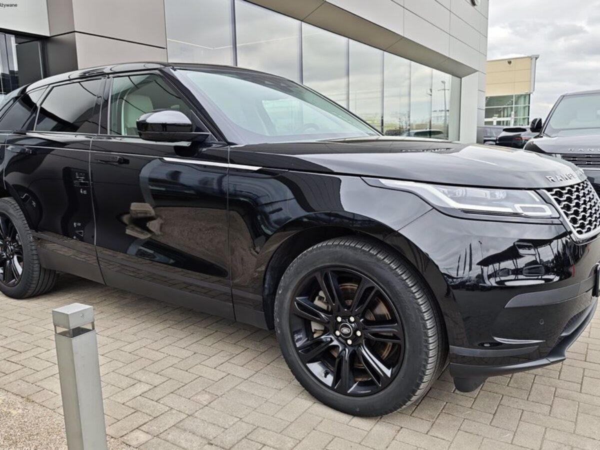 Land-Rover Range-Rover-Velar 3.0 Diesel 300 KM