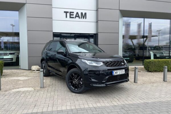 Land-Rover Discovery-Sport 2.0 Hybryda 204 KM