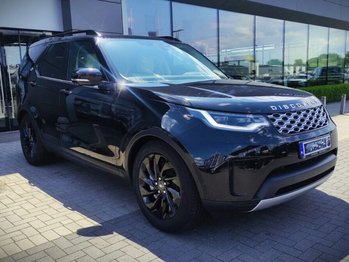 Land-Rover Discovery 3.0 Diesel 250 KM