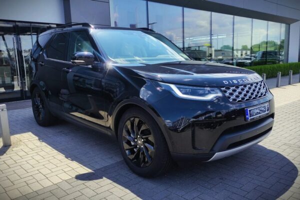 Land-Rover Discovery 3.0 Diesel 250 KM